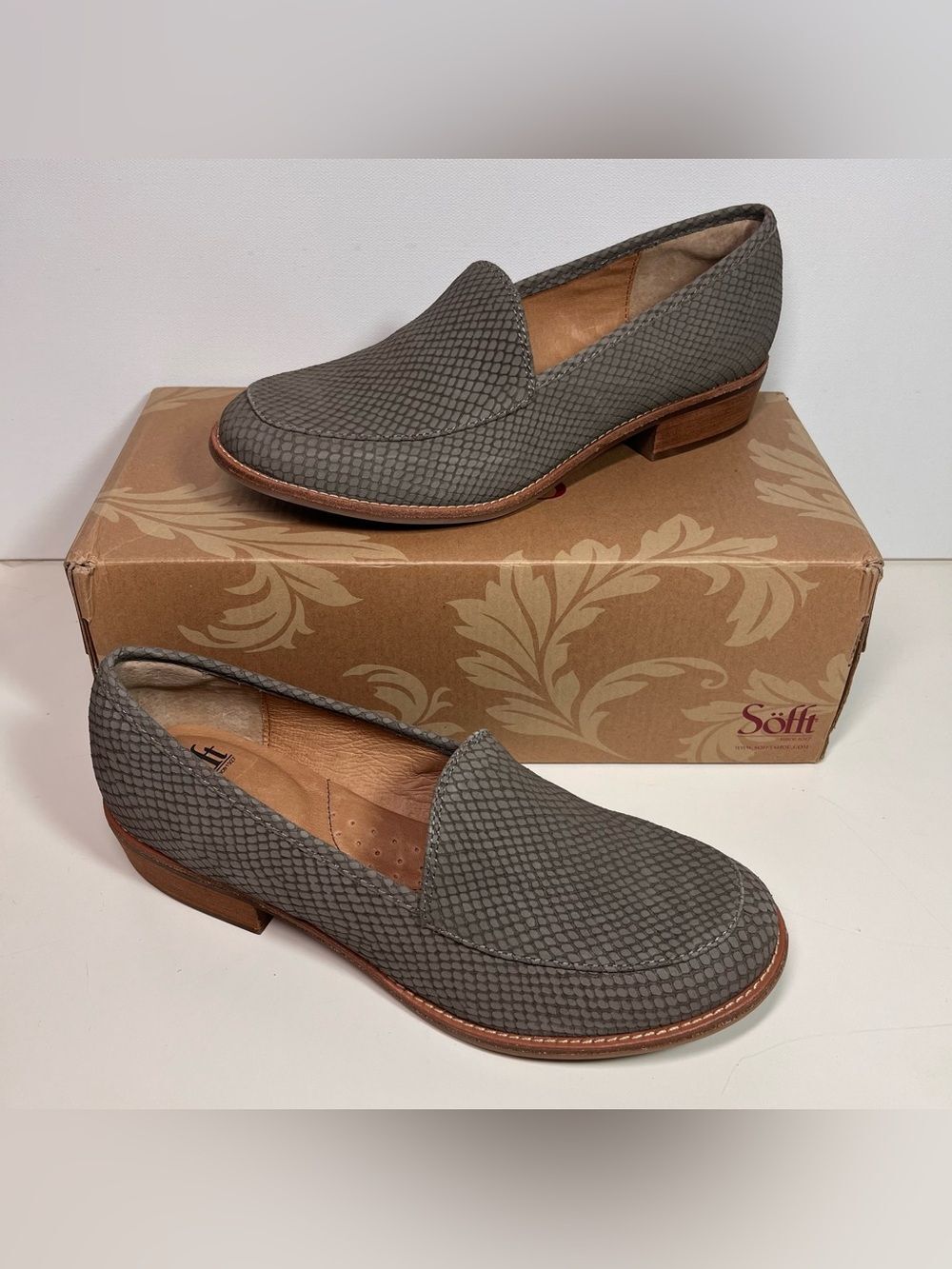 Sofft Napoli Slip On Loafers